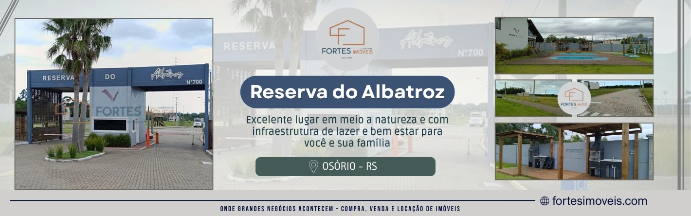 Reserva do Albatroz Reserva do Albatroz